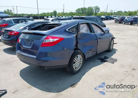 2012 Honda Crosstour Exl z USA, uszkodzony, nr VIN 5J6TF3H53CL003310